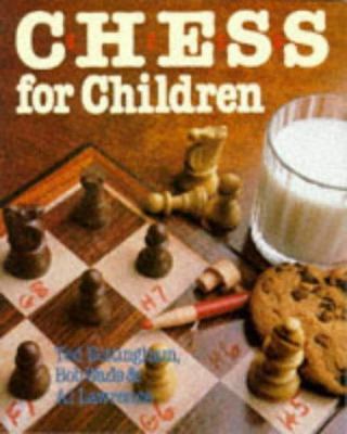 Chess for Children 0806904534 Book Cover