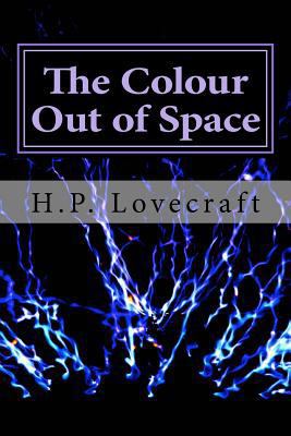 The Colour Out of Space 1976467098 Book Cover
