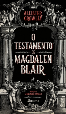 O Testamento de Magdalen Blair [Portuguese] 1838047328 Book Cover