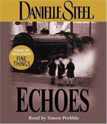 Echoes 055375713X Book Cover