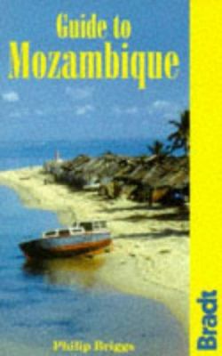 Guide to Mozambique 1898323453 Book Cover