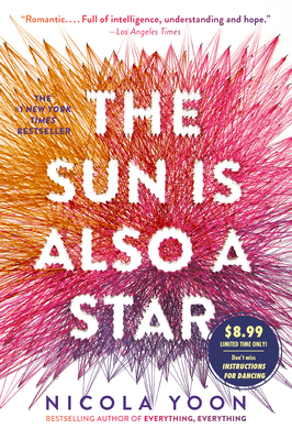 The Sun Is Also a Star 0593815408 Book Cover