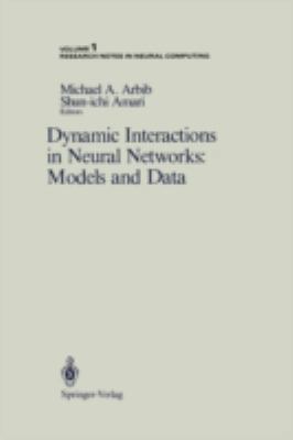 Dynamic Interactions in Neural Networks: Models... B007YZYAJG Book Cover