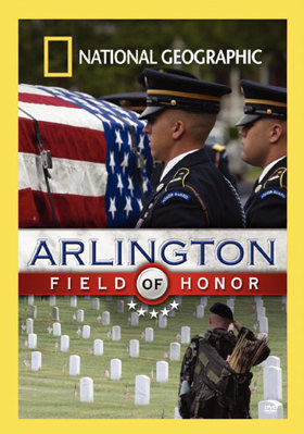 National Geographic: Arlington - Field of Honor B0007QS31U Book Cover