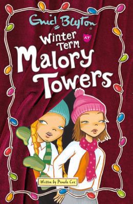 Winter Term at Malory Towers (Malory Towers (Pa... 1405272783 Book Cover
