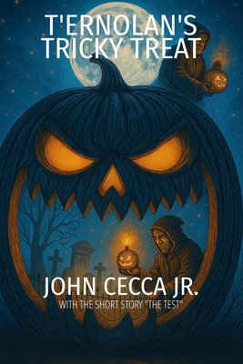 T'Ernolan's Tricky Treat B0F6VG4T3P Book Cover