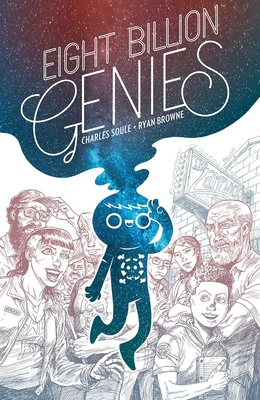 Eight Billion Genies Deluxe Edition Vol. 1 1534323538 Book Cover