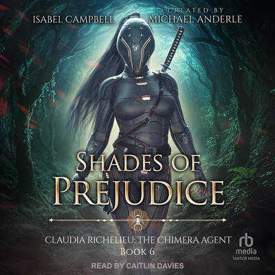 Shades of Prejudice B0FCVH5LDR Book Cover