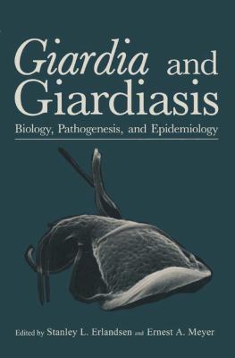 Giardia and Giardiasis: Biology, Pathogenesis, ... 1489905960 Book Cover