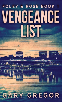 Vengeance List 4910557350 Book Cover