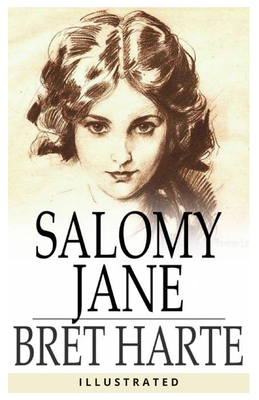 Salomy Jane Illustrated B08L82BVCK Book Cover