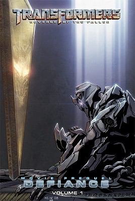 Transformers: Revenge of the Fallen Official Mo... 1599617218 Book Cover