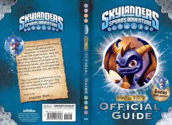 Skylanders: Master Eon's Official Guide