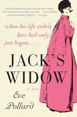 Jack's Widow 0060817054 Book Cover