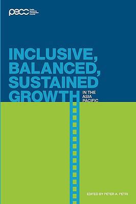 Inclusive, Balanced, Sustained Growth in the As... 9812309667 Book Cover