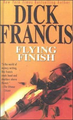 Flying Finish 061312667X Book Cover