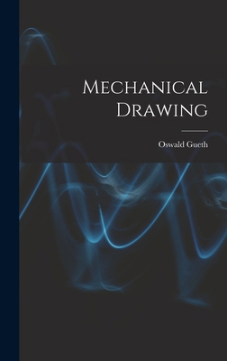 Mechanical Drawing 1015605214 Book Cover