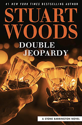 Double Jeopardy [Large Print] 1432885758 Book Cover