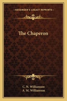 The Chaperon 1162726962 Book Cover