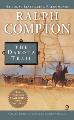 The Dakota Trail 0451204174 Book Cover