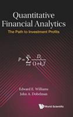 Quantitative Financial Analytics 981322424X Book Cover