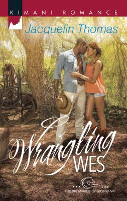 Wrangling Wes 0373863497 Book Cover