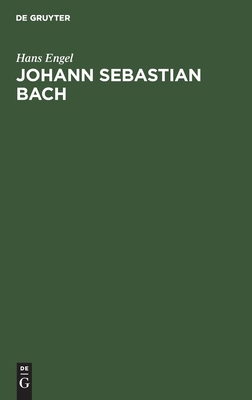 Johann Sebastian Bach [German] 3110032120 Book Cover