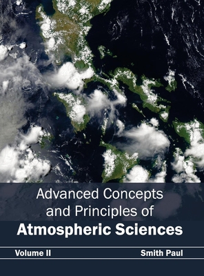Advanced Concepts and Principles of Atmospheric... 1632390140 Book Cover
