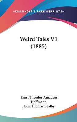 Weird Tales V1 (1885) 1160017964 Book Cover