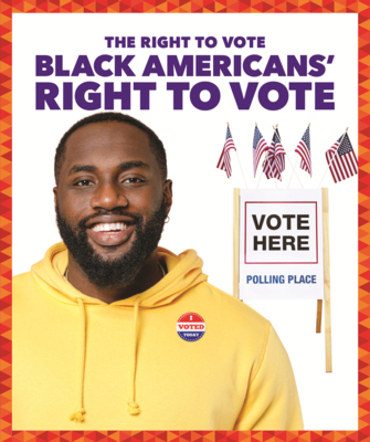 Black Americans' Right to Vote B0GN7JHLDJ Book Cover