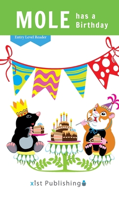 Mole has a Birthday 1532438877 Book Cover