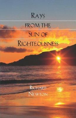 Rays from the Sun of Righteousness 1599250624 Book Cover