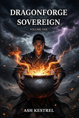 Dragonforge Sovereign: Volume One: Awakening th... B0H8WSQLK3 Book Cover
