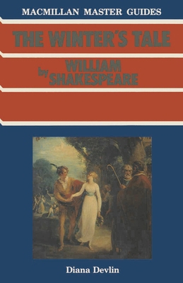 Shakespeare: The Winter's Tale 0333385713 Book Cover