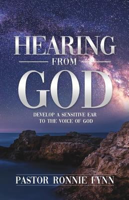 Hearing From God 1545649715 Book Cover