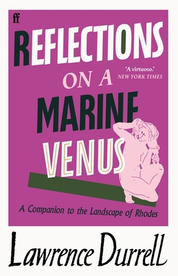Reflections on a Marine Venus 0571362397 Book Cover