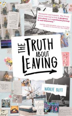 The Truth about Leaving 1948705109 Book Cover
