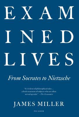 Examined Lives 125000232X Book Cover