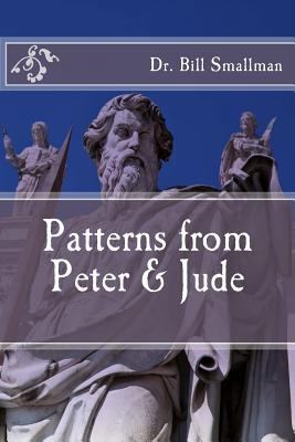 Patterns from Peter & Jude 1543134130 Book Cover