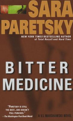 Bitter Medicine 044023476X Book Cover