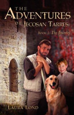 The Journey, Book 1: The Adventures of Jecosan ... 1591605296 Book Cover