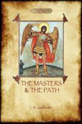 The Masters and the Path 1908388471 Book Cover