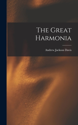 The Great Harmonia 1015677770 Book Cover