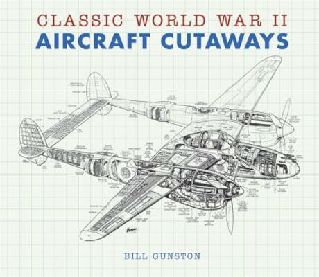 Classic World War II Aircraft Cutaways (Transport) 0753722887 Book Cover