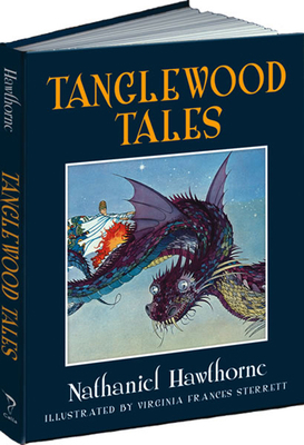 Tanglewood Tales 1606600265 Book Cover
