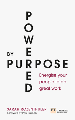 Powered by Purpose (Book) 1292308796 Book Cover