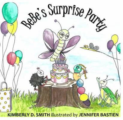 Paperback BeBe's Surprise Party Book