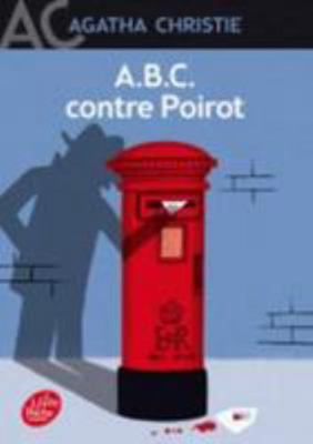 ABC Contre Poirot [French] 2010056426 Book Cover