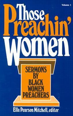 Those Preachin' Women 0817010734 Book Cover