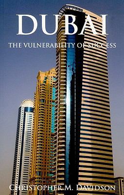 Dubai: The Vulnerability of Success 0231700350 Book Cover